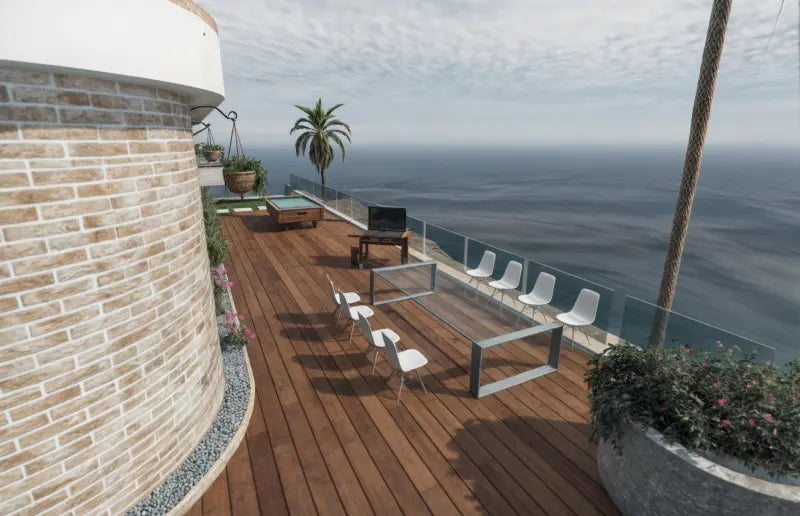 Island Mansion | Fivem | MLO | Roleplay