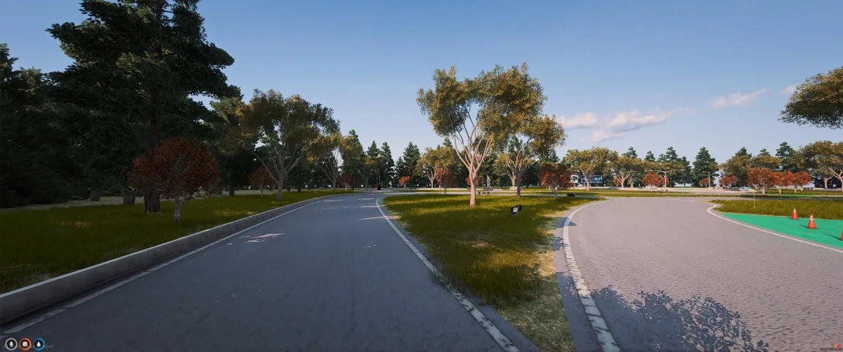 ISLAND PARK: Racing Track | Fivem Ready l MLO | Roleplay l