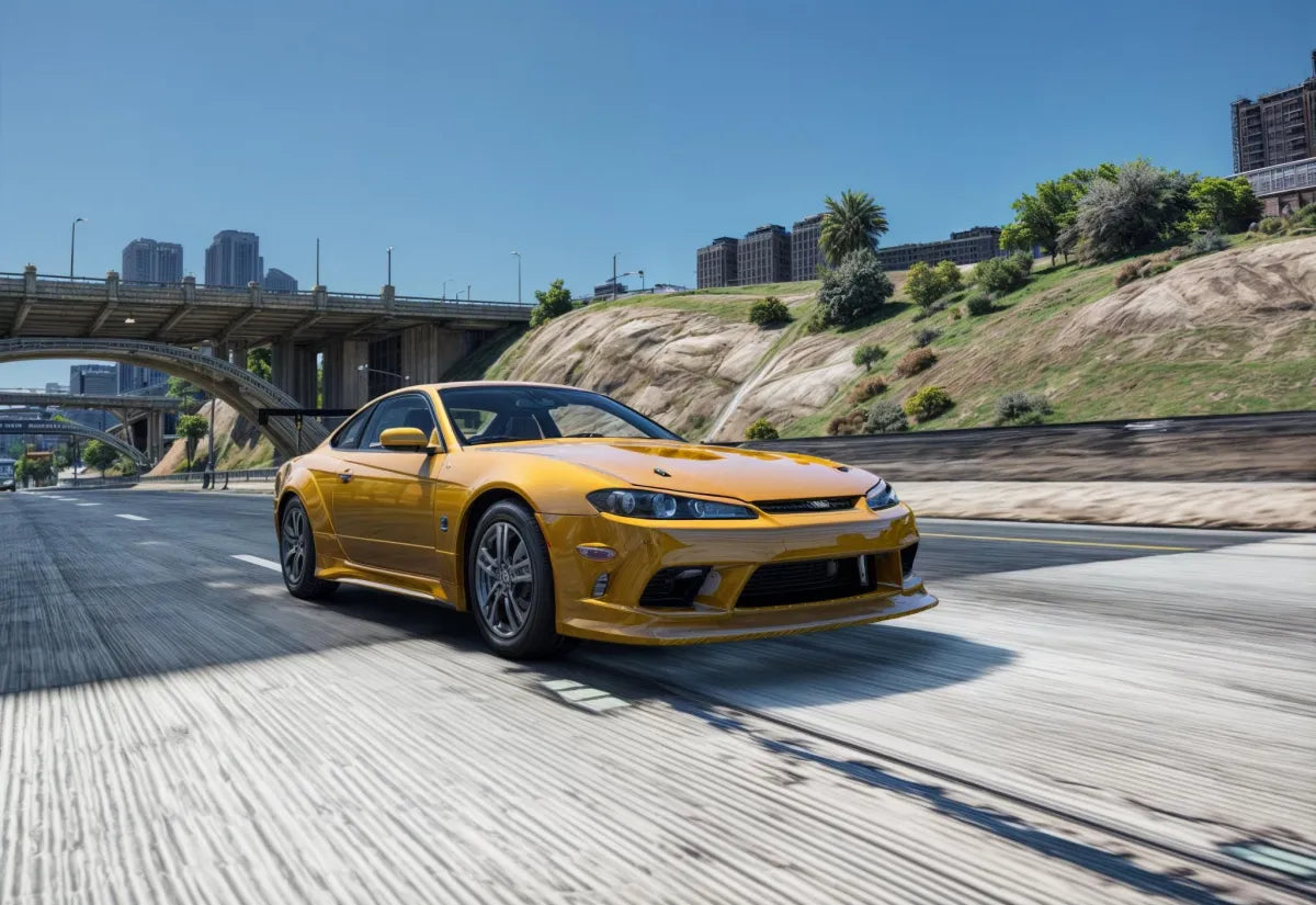 JDM Car Pack | FiveM Ready l Custom Engine Sounds