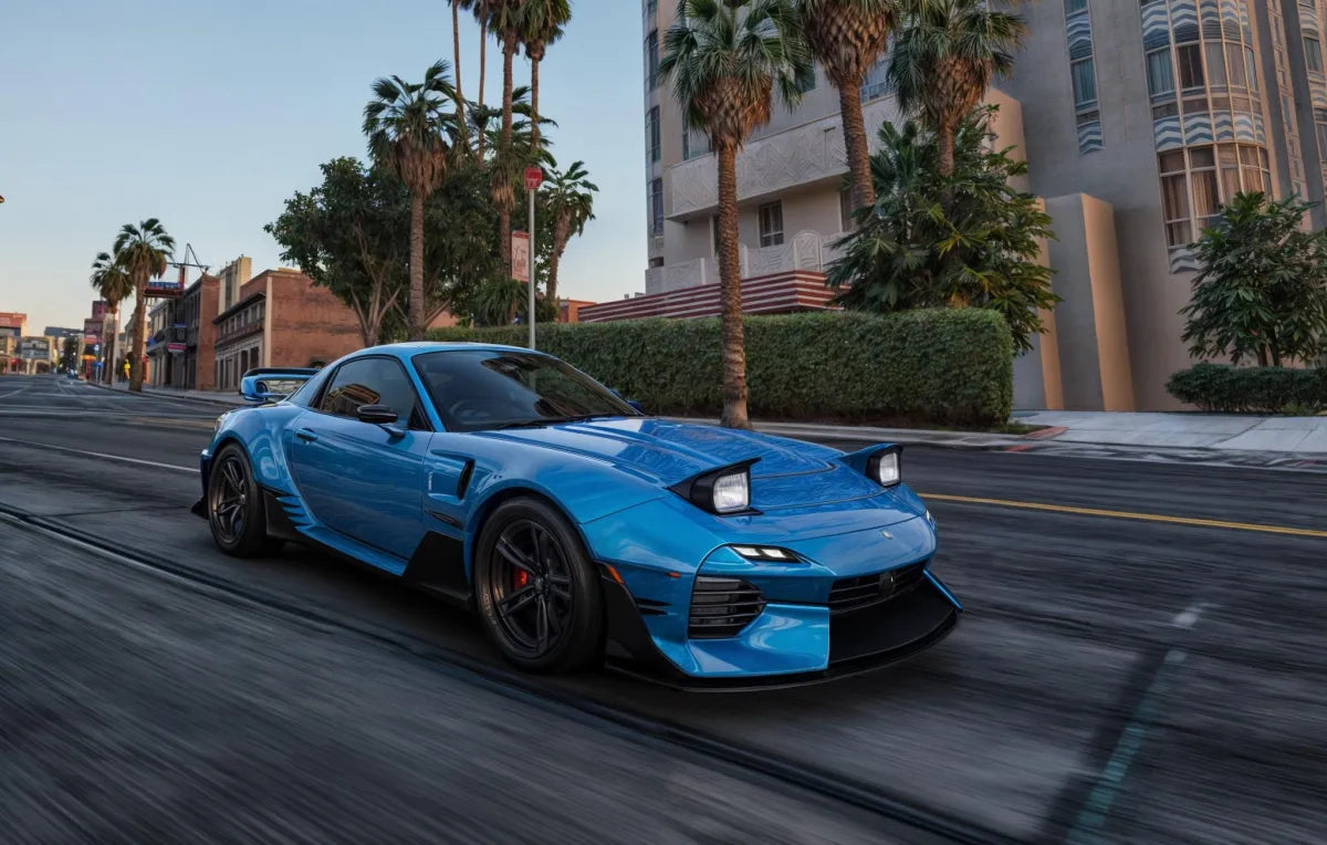 JDM Car Pack | FiveM Ready l Custom Engine Sounds