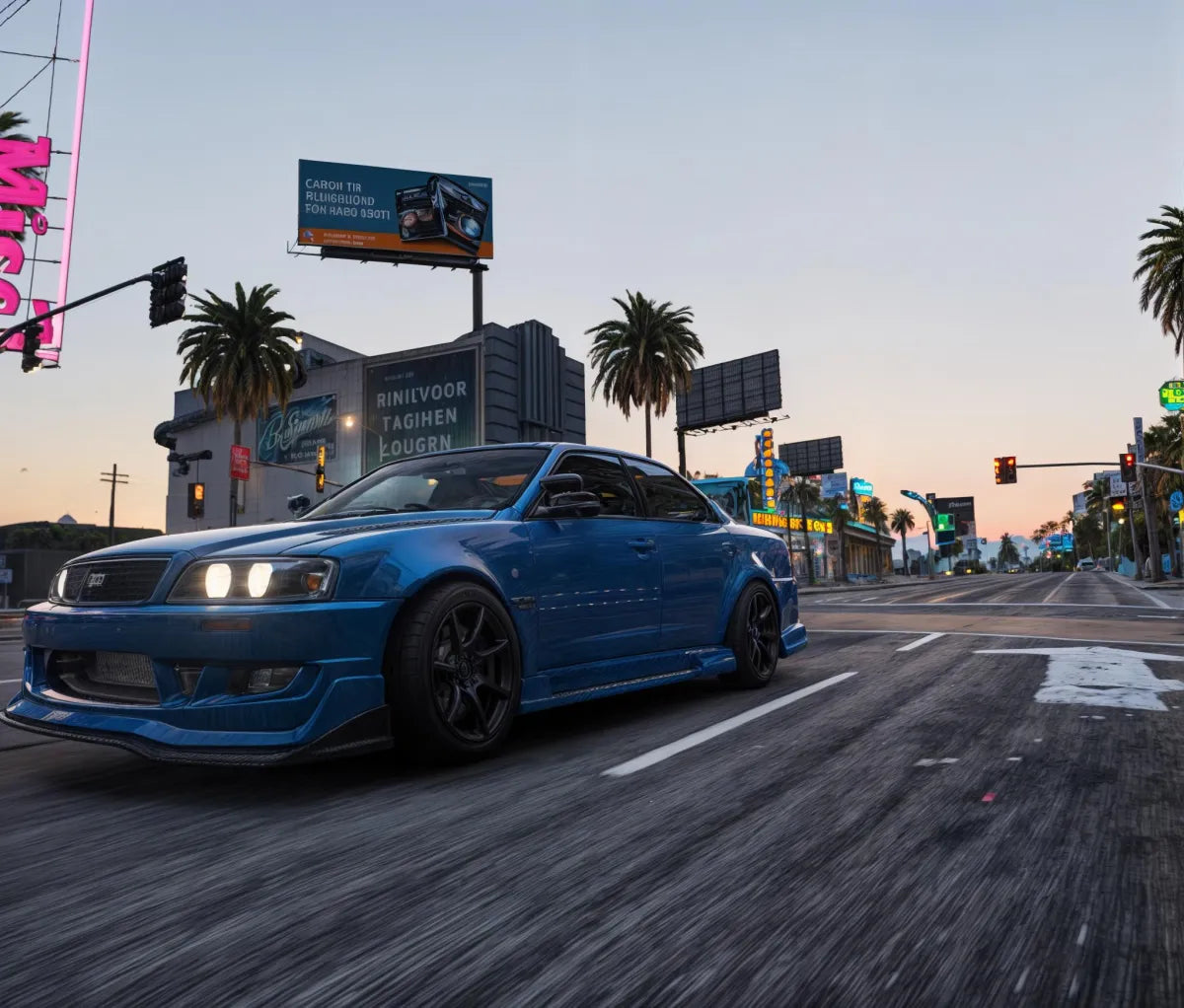 JDM Car Pack | FiveM Ready l Custom Engine Sounds