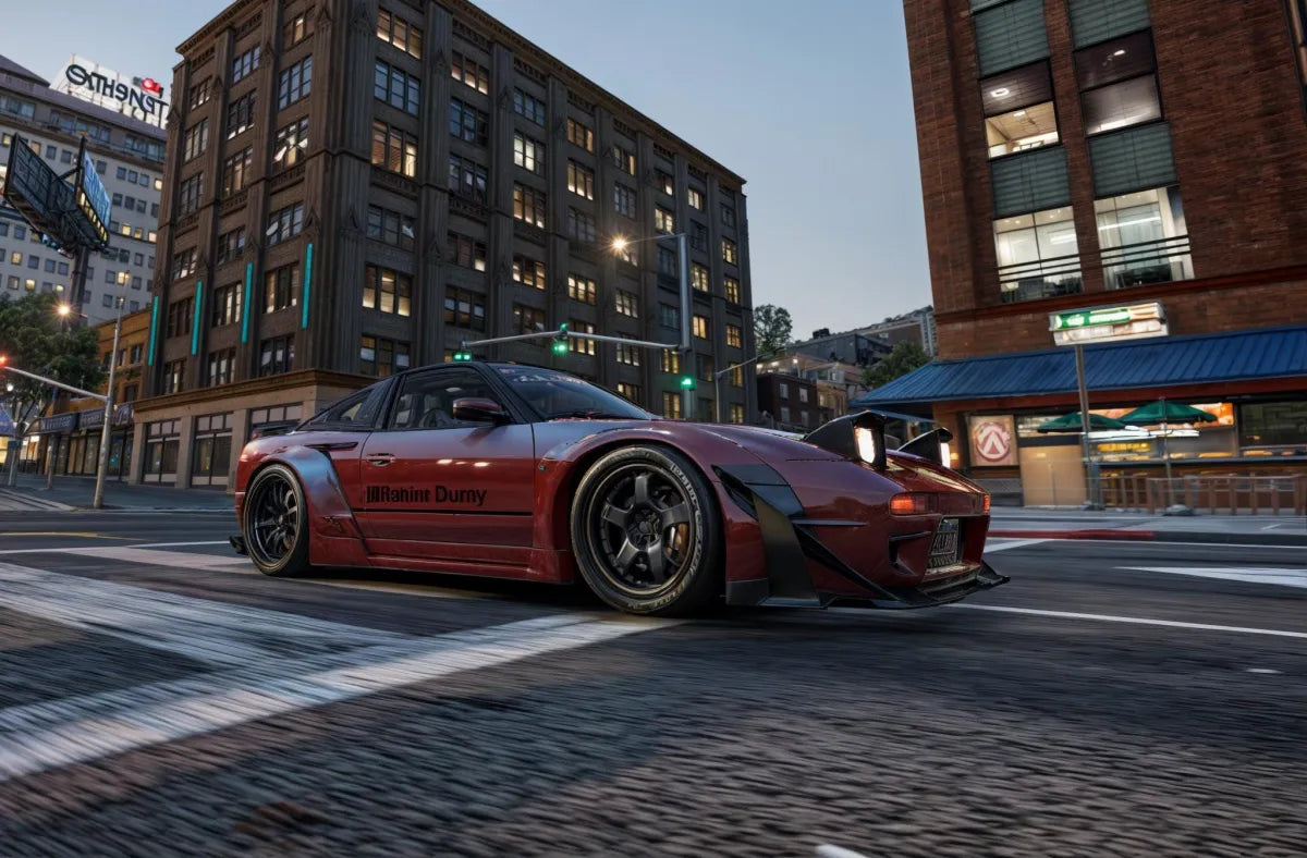 JDM Car Pack | FiveM Ready l Custom Engine Sounds