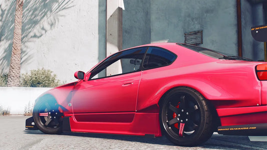 JDM Rims Pack | Fivem Ready l 60 + Custom Addon Wheels