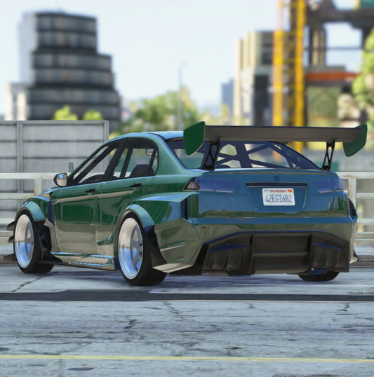 Karin Kuruma XA19 | Fivem Ready | Lore-Friendly