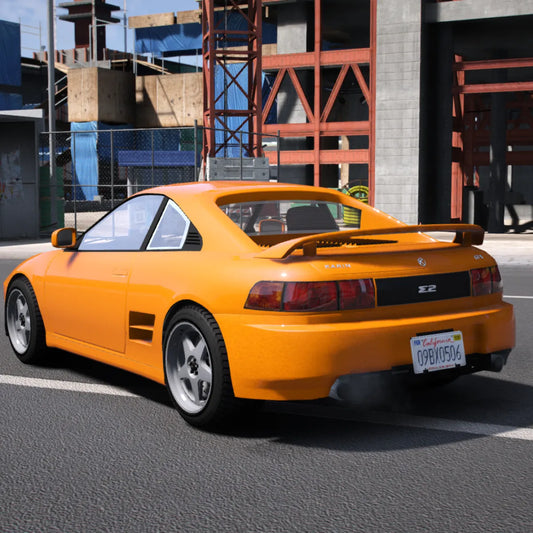 Karin Playboy | Fivem Ready | Lore-Friendly