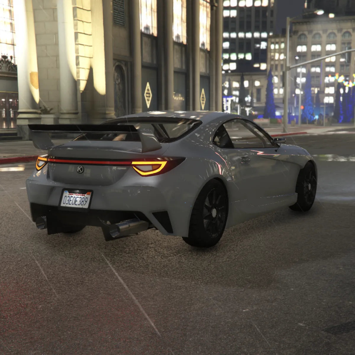 Karin Voltis | Fivem Ready | Lore-Friendly