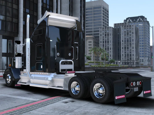 Kenworth W900 | Fivem Ready | Badged