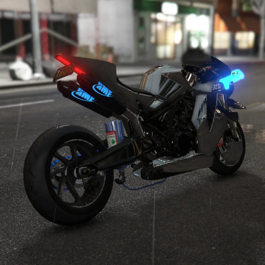 KTM 1190R Pegasus | Fivem Ready | Debadged | Custom
