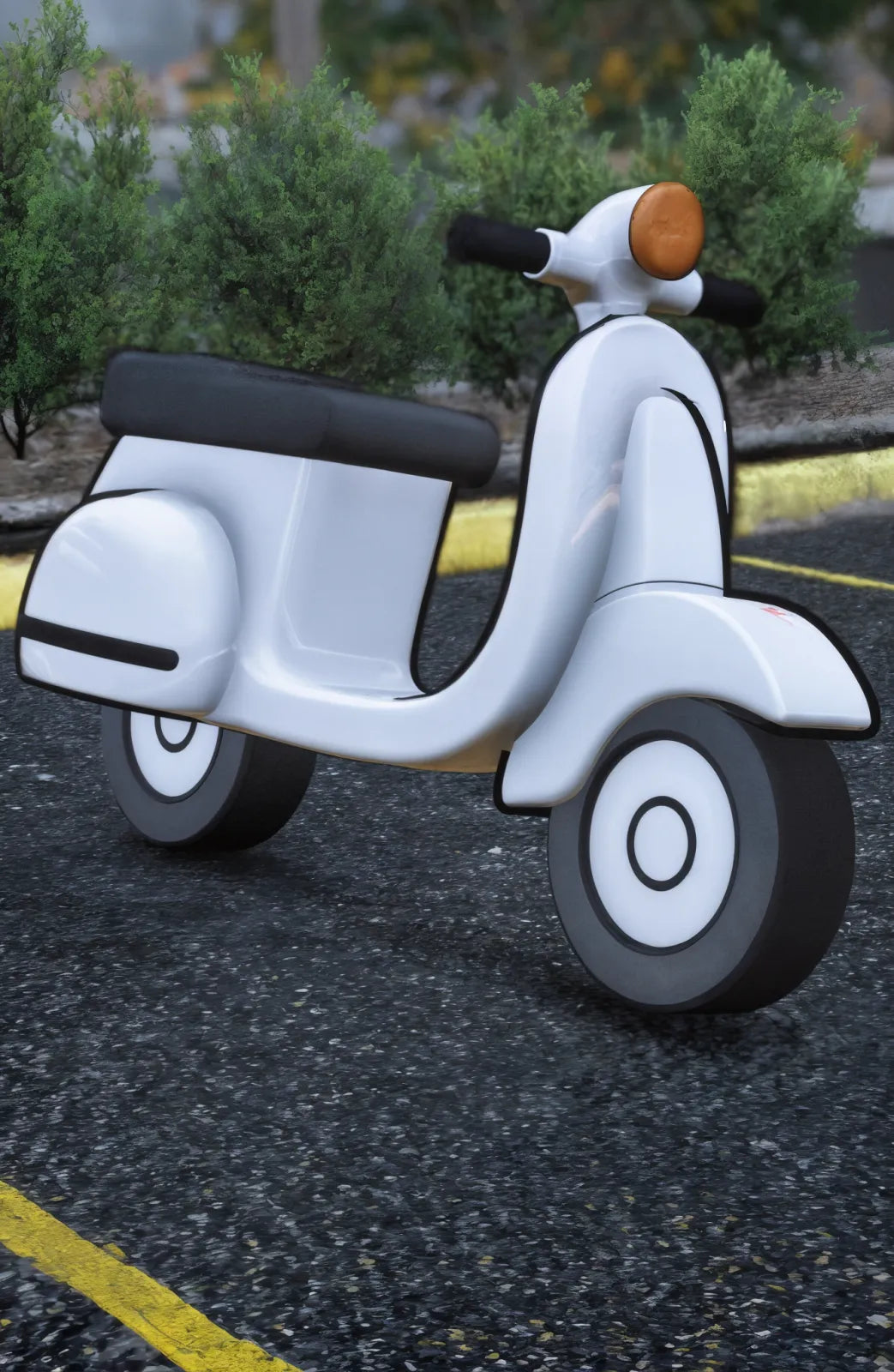 Kuromi Car and Bike | Fivem Ready | Lore-Friendly