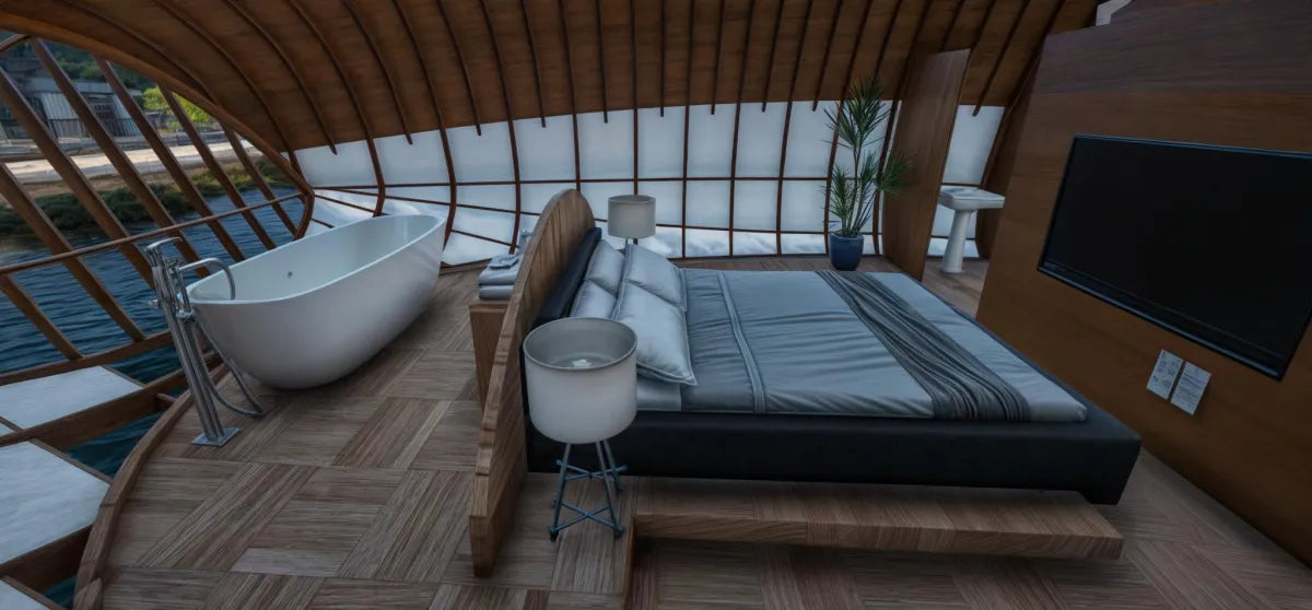 Lake Houses l FiveM Ready l MLO | Mirror Park