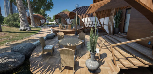 Lake Houses l FiveM Ready l MLO | Mirror Park