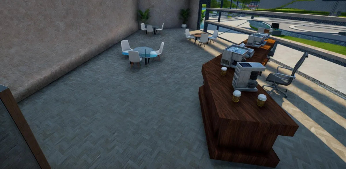 Legion Square | MLO l Fivem Ready l