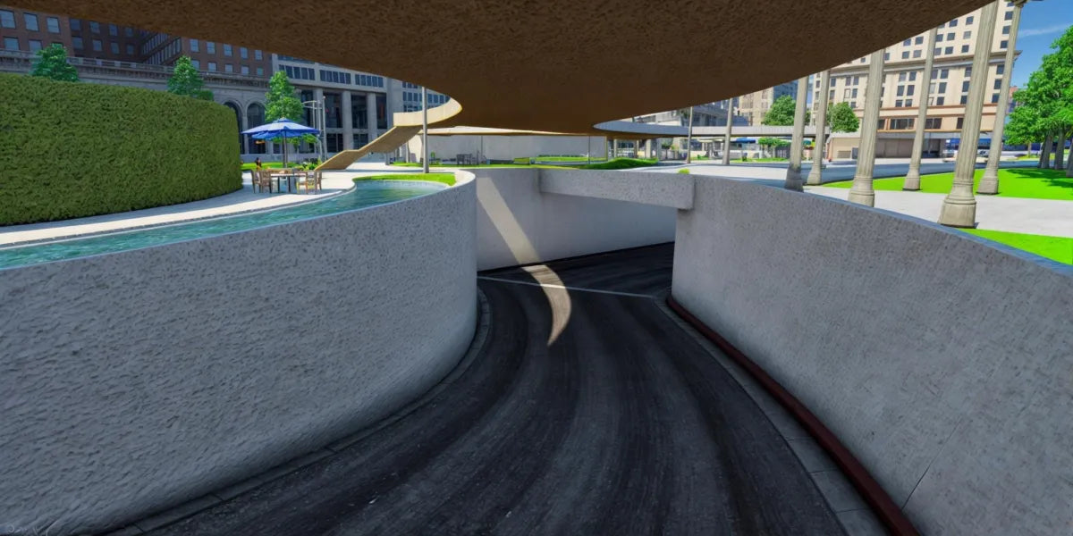 Legion Square | MLO l Fivem Ready l