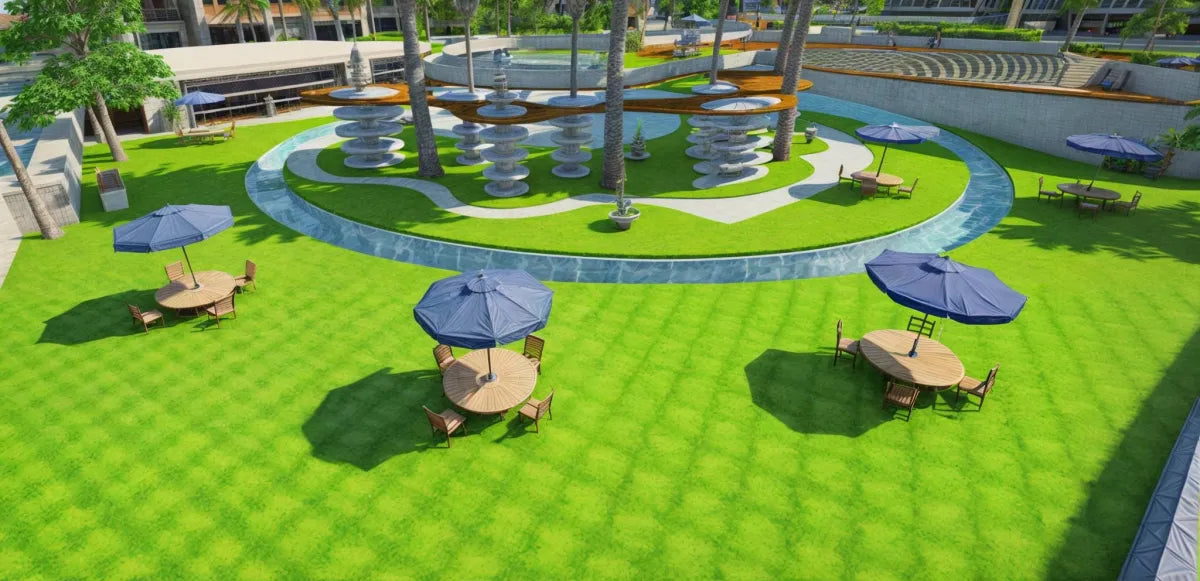 Legion Square | MLO l Fivem Ready l