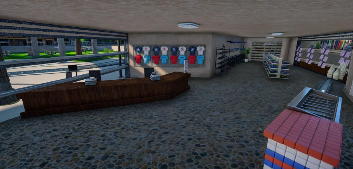 Legion Square | MLO l Fivem Ready l