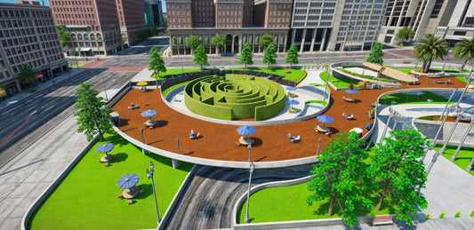 Legion Square | MLO l Fivem Ready l