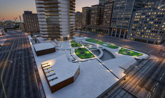 Legion Store l MLO l l FiveM Ready l Legion Square