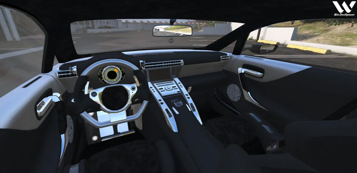 LFA GT 2010 | Fivem Ready | Lore-Friendly