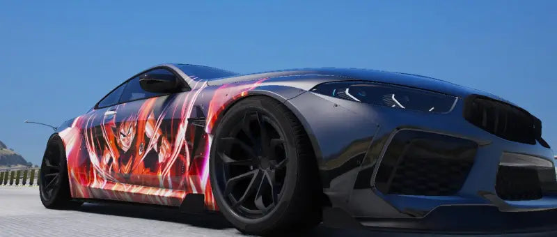 M8 MANSORY | Fivem Ready | Debadged - Unbranded | Custom Car
