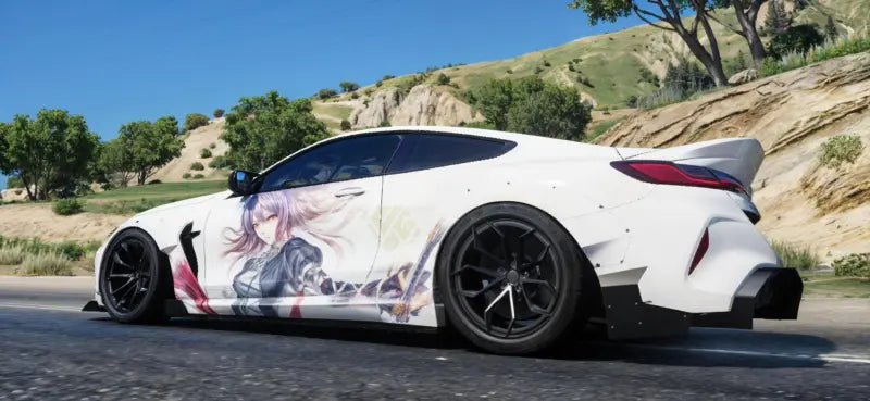 M8 MANSORY | Fivem Ready | Debadged - Unbranded | Custom Car