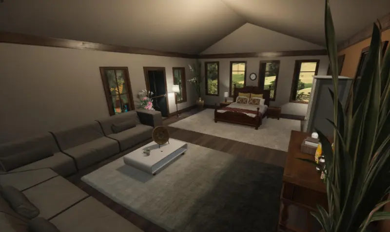 Mafia Mansion Ashford l Fivem l MLO l Roleplay