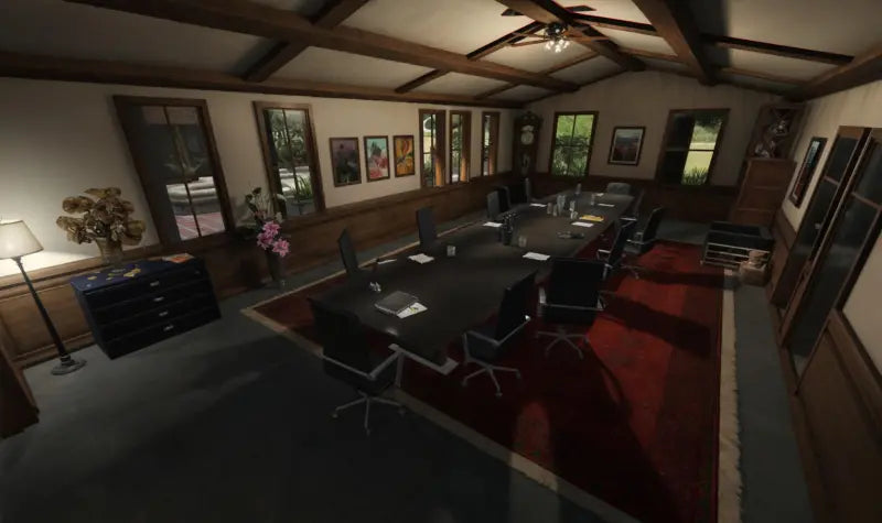 Mafia Mansion Ashford l Fivem l MLO l Roleplay