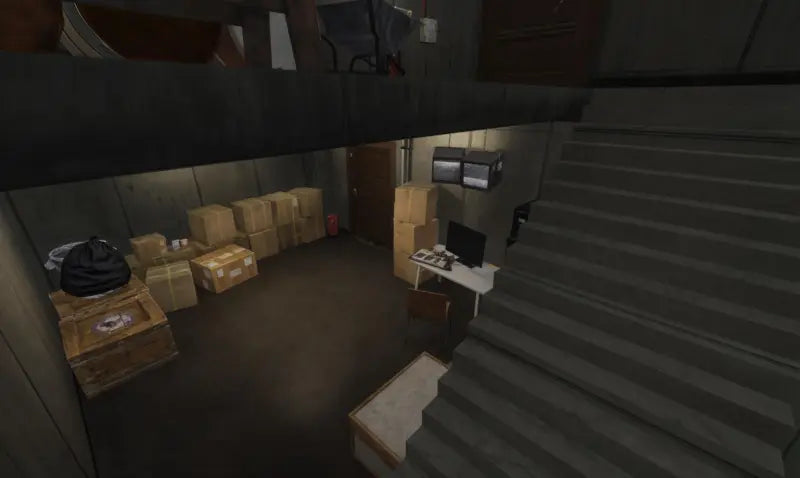 Mafia Mansion Ashford l Fivem l MLO l Roleplay