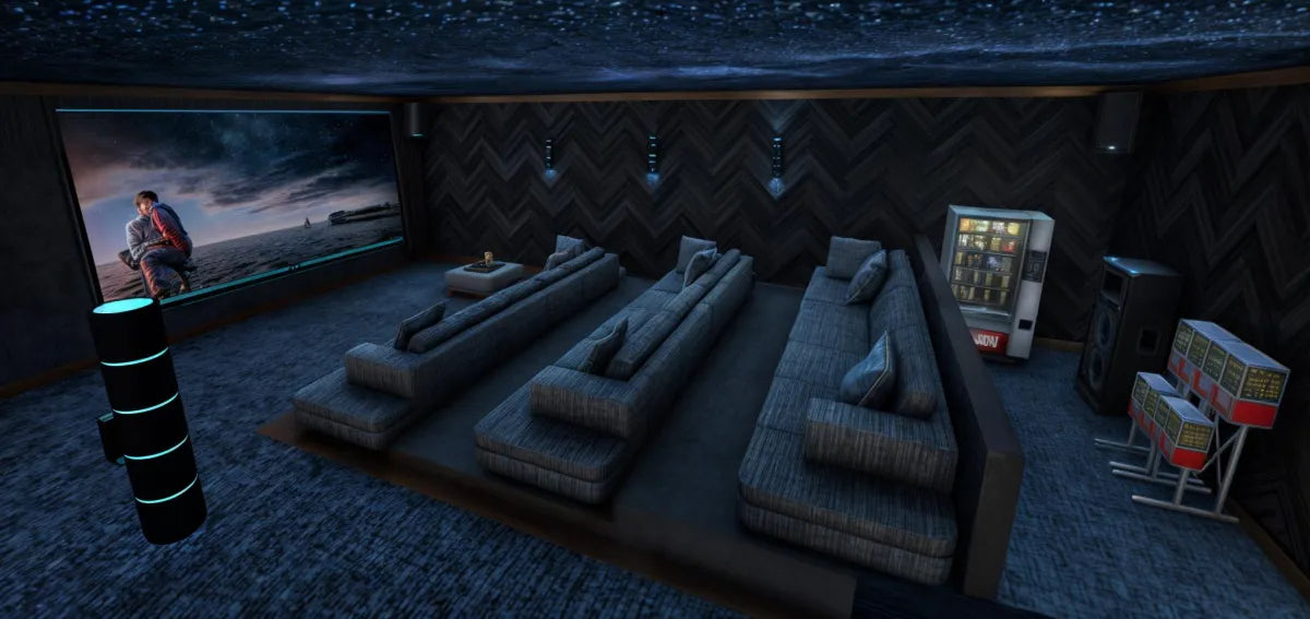 Mafia Mansion: Lighthouse | Fivem Ready | MLO | Roleplay