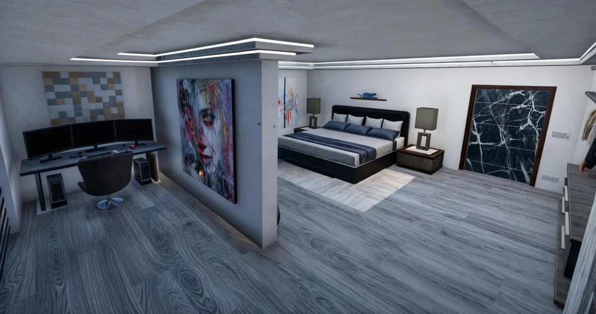 Mafia Mansion: Lighthouse | Fivem Ready | MLO | Roleplay
