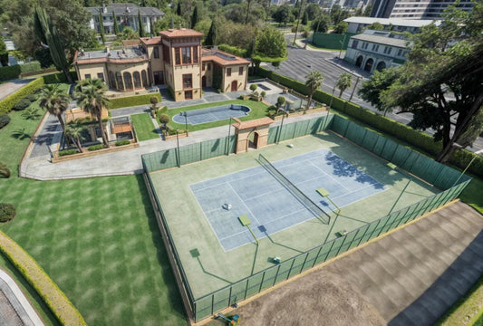 Mafia Mansion Orion l Fivem Ready l MLO