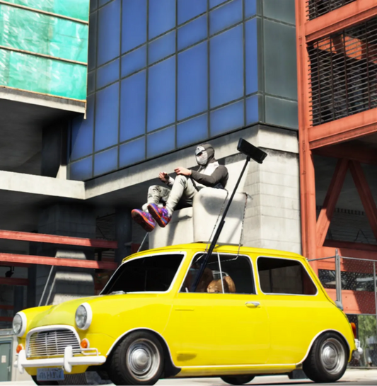 Mini Bean | Fivem Ready | Lore-Friendly