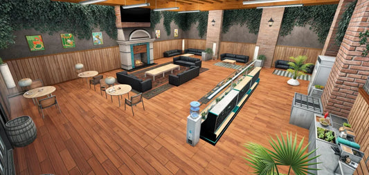 Morningo Cafe l MLO | Fivem Ready