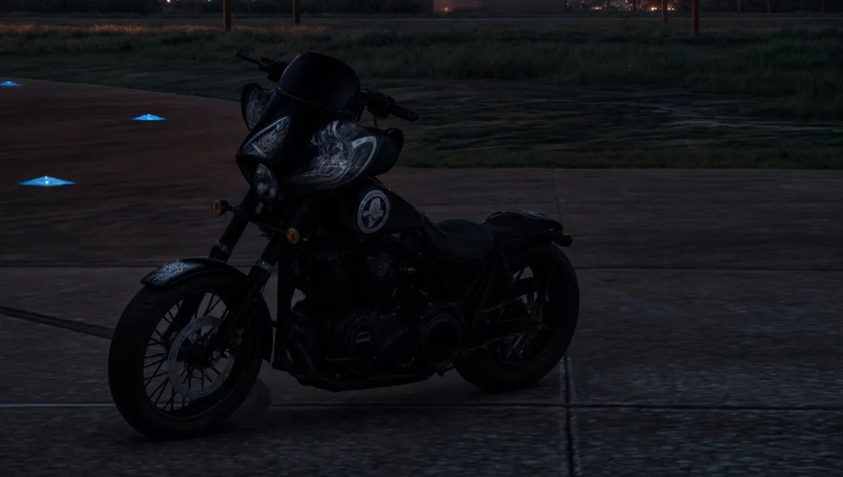 Motorcycle Pack l Fivem Ready l Debadged