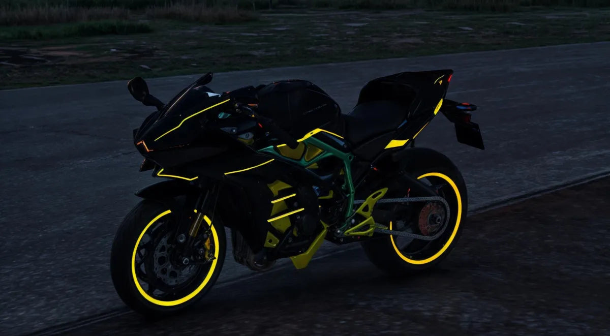Motorcycle Pack l Fivem Ready l Debadged