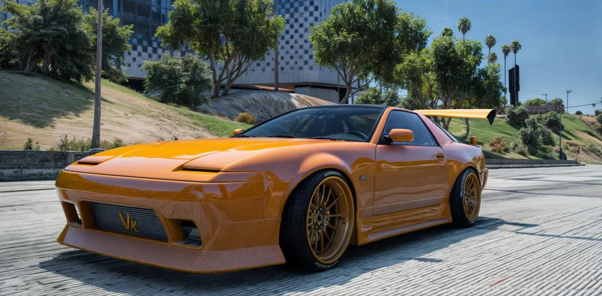 Muscle Car Pack: Lore-Friendly | FiveM Ready l TOS Compliant