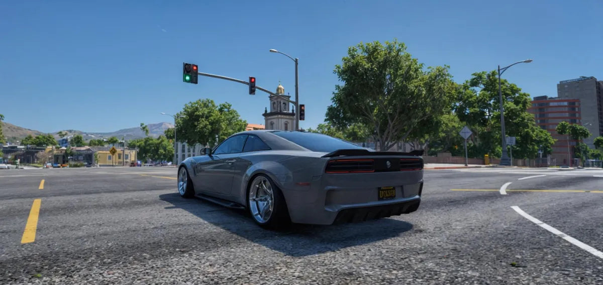 Muscle Car Pack: Lore-Friendly | FiveM Ready l TOS Compliant