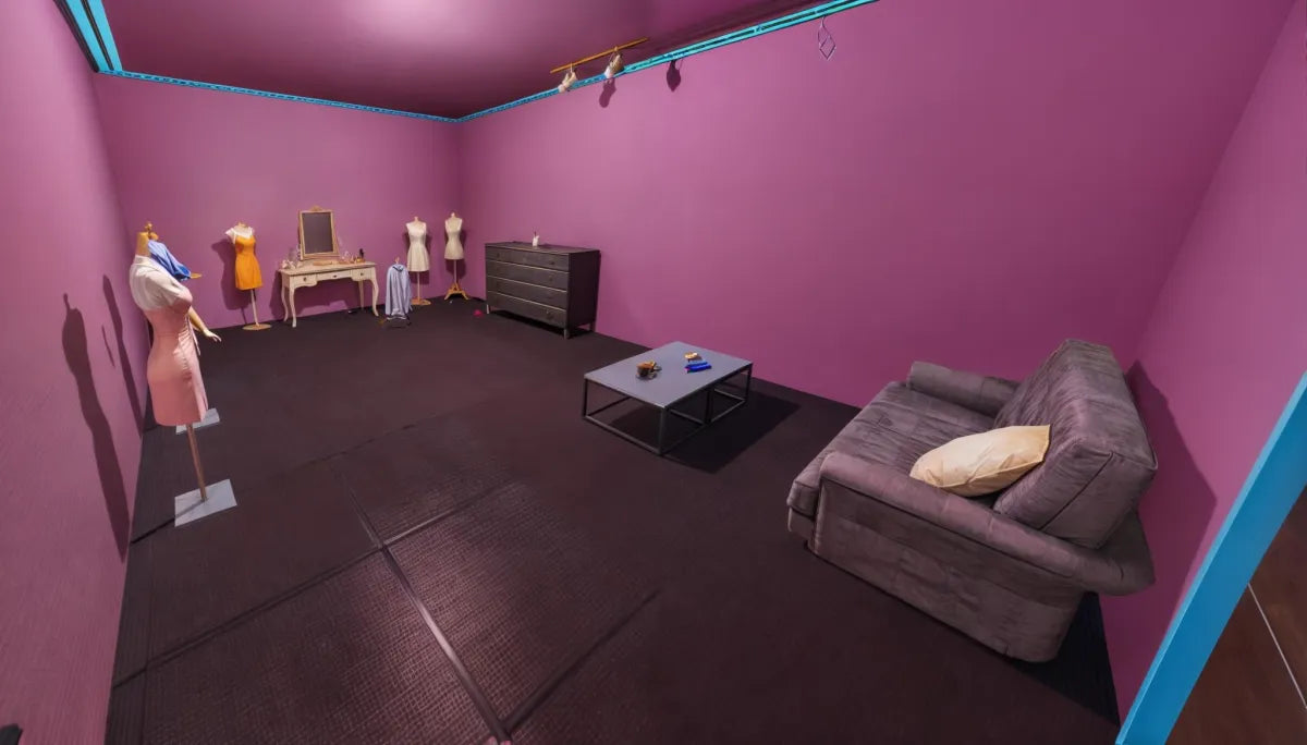 Naughty House | Fivem Ready l MLO l Roleplay