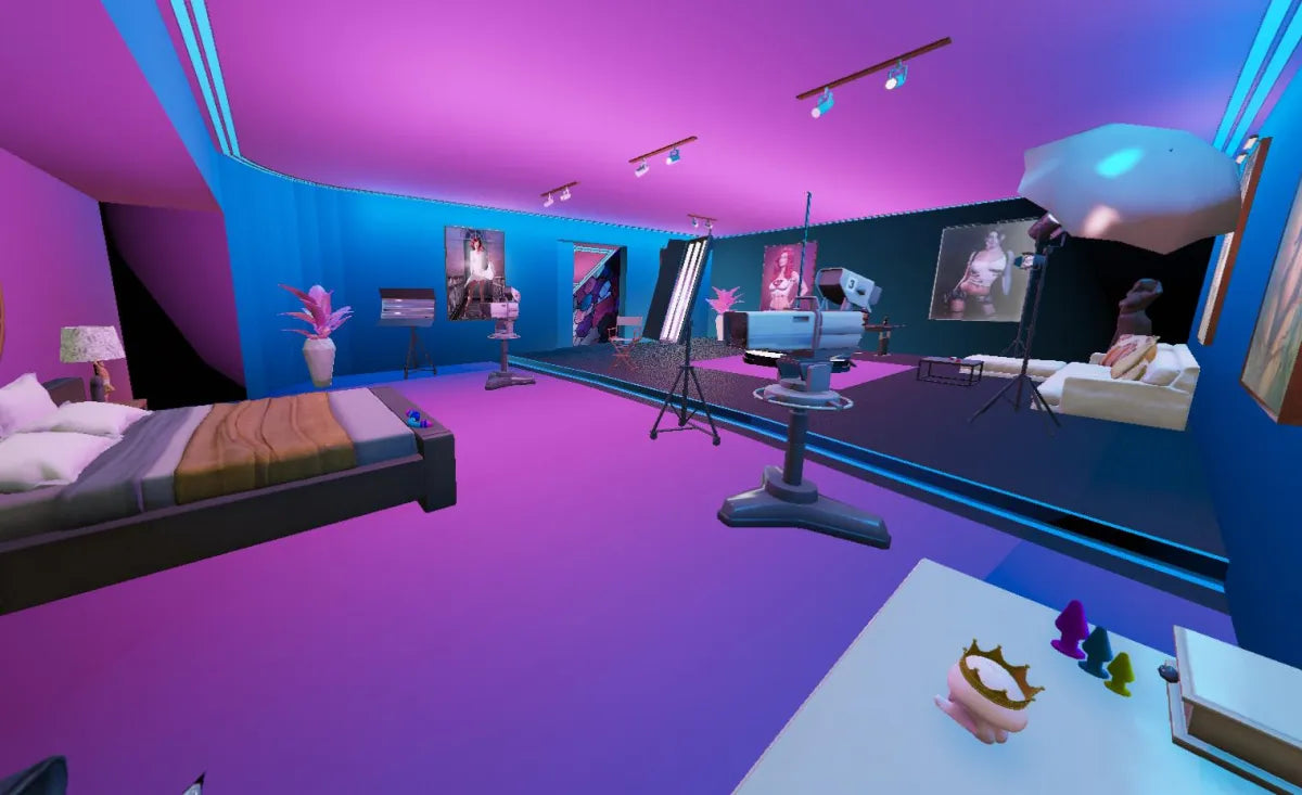Naughty House | Fivem Ready l MLO l Roleplay