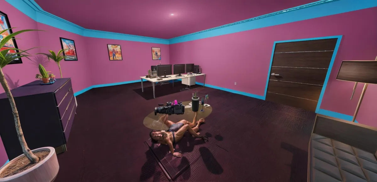 Naughty House | Fivem Ready l MLO l Roleplay