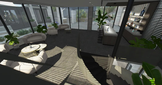 Nightfall Mafia Mansion | Fivem Ready | MLO