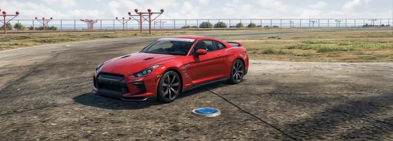 Nissan Car Pack | Debadged - Unbranded | Fivem Ready
