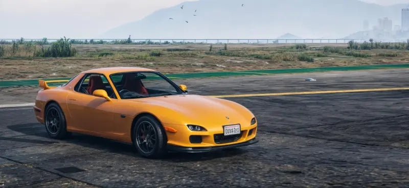 Nissan Car Pack | Debadged - Unbranded | Fivem Ready