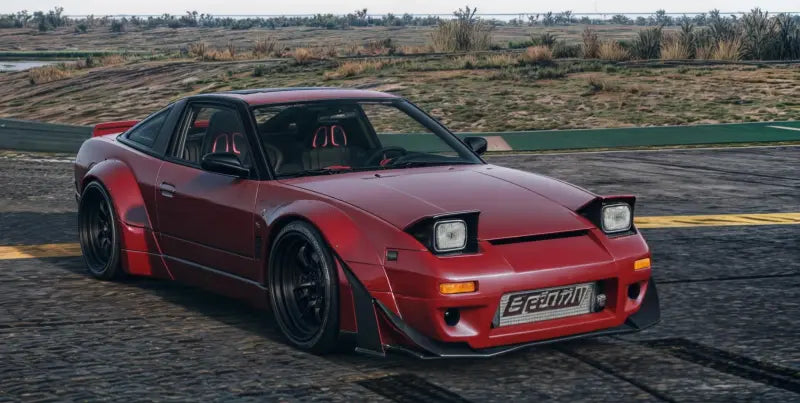 Nissan Car Pack | Debadged - Unbranded | Fivem Ready