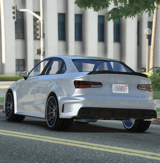 Obey Tailgater SR6 | Fivem Ready | Lore-Friendly