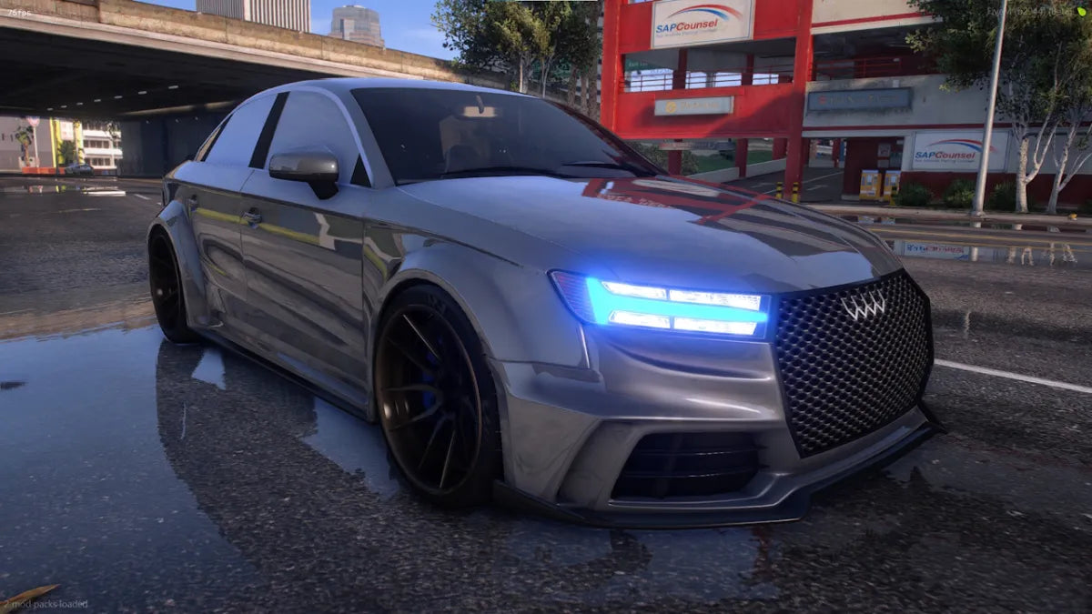 Obey Tailgater SR6 | Fivem Ready | Lore-Friendly
