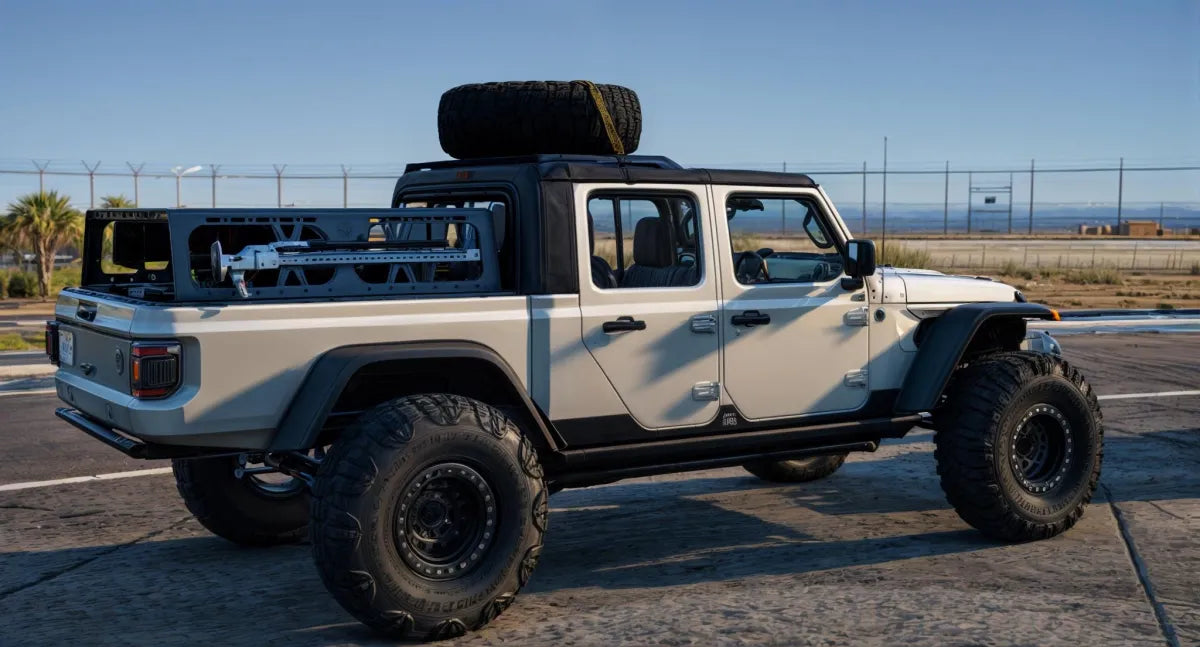 OFFROAD Car Pack | FiveM Ready l Debadged