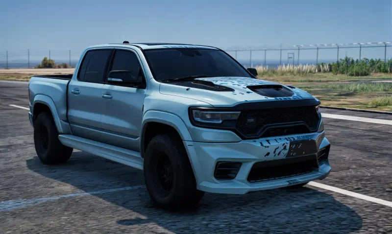 OFFROAD Car Pack | FiveM Ready l Debadged