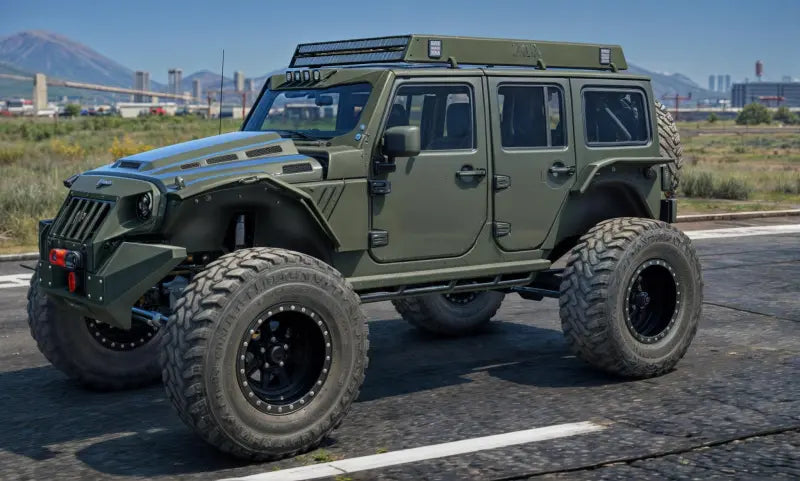 OFFROAD Car Pack | FiveM Ready l Debadged