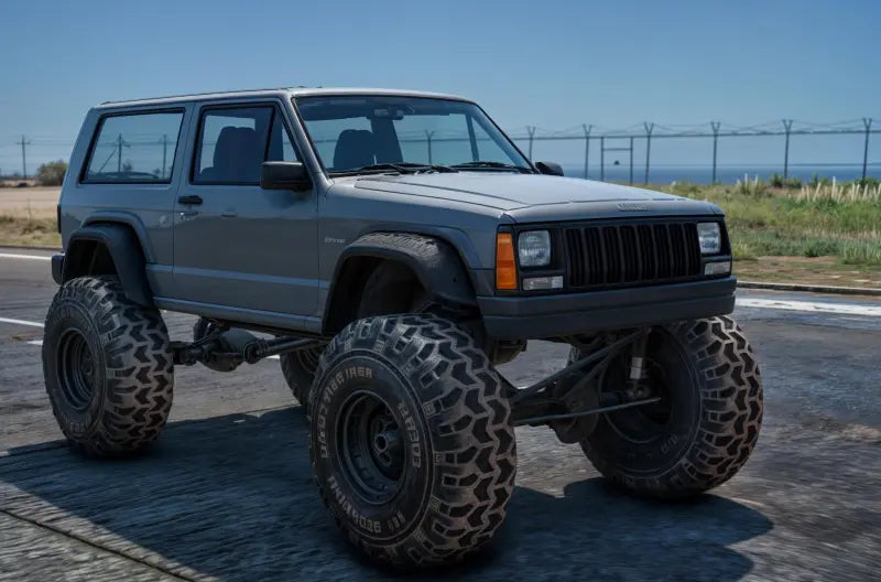 OFFROAD Car Pack | FiveM Ready l Debadged