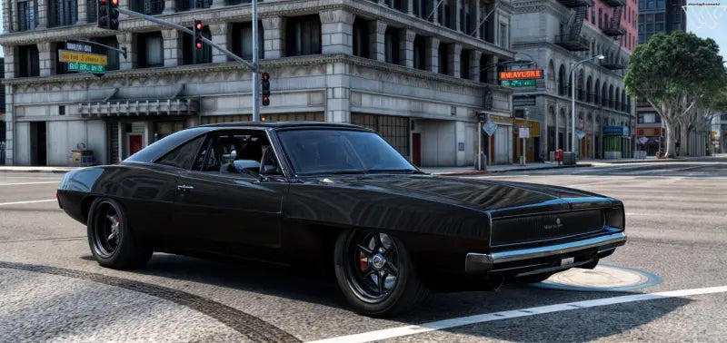 Oldschool Car Pack l FiveM l Debadged | Muscle Cars | Premium